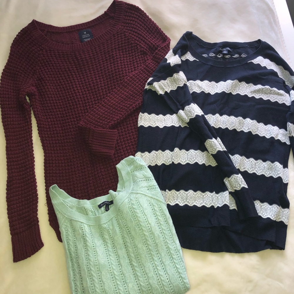 American Eagle Top Bundle